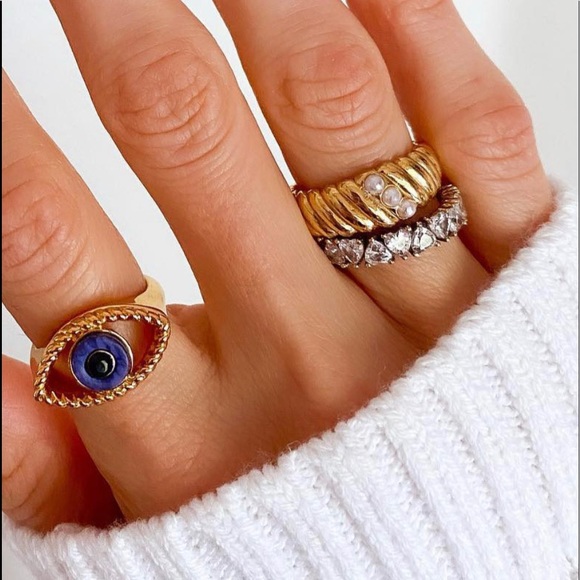BaubleBar Jewelry - BaubleBar ENZO RING